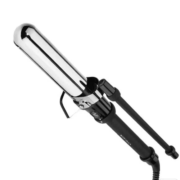 Sam Villa Artist Series 2 In 1 Curling Iron Wand 1" Marcel Iron & Wand Beauty - Picture 2 of 5